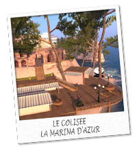 La Marina d'azur Web 3D - Vn1